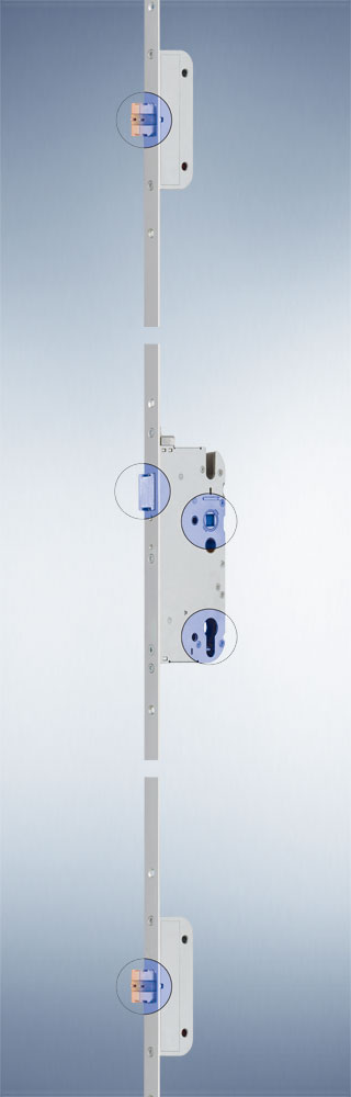 Gu Secury Automatic Ključavnica
